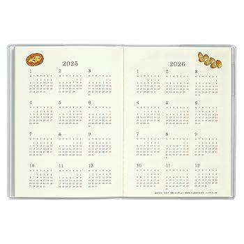 【8/31まで】出町書房　本無し　4点セット Amazon.co.jp: グリーティングライフ 米津祐介 手帳 2025年 A6